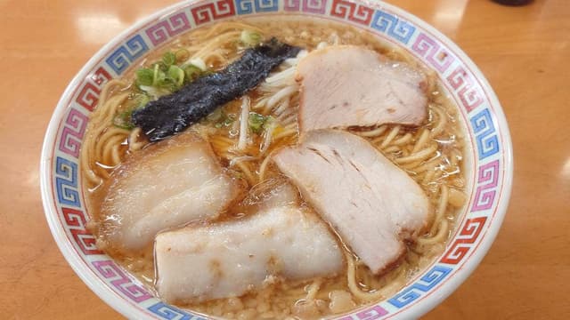 大橋中華そば - サブ画像2