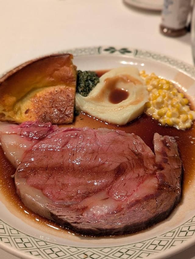 ロウリーズ・ザ・プライムリブ 恵比寿ガーデンプレイス店 - サブ画像1