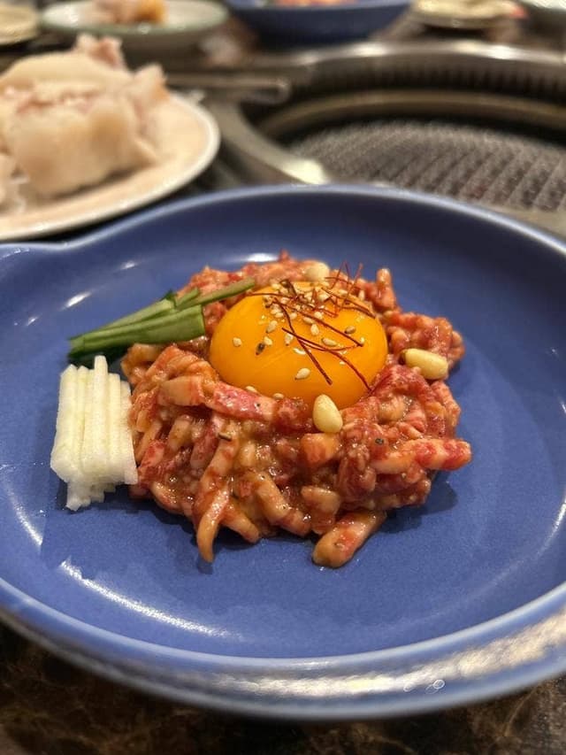 炭火焼肉 一龍 - サブ画像1