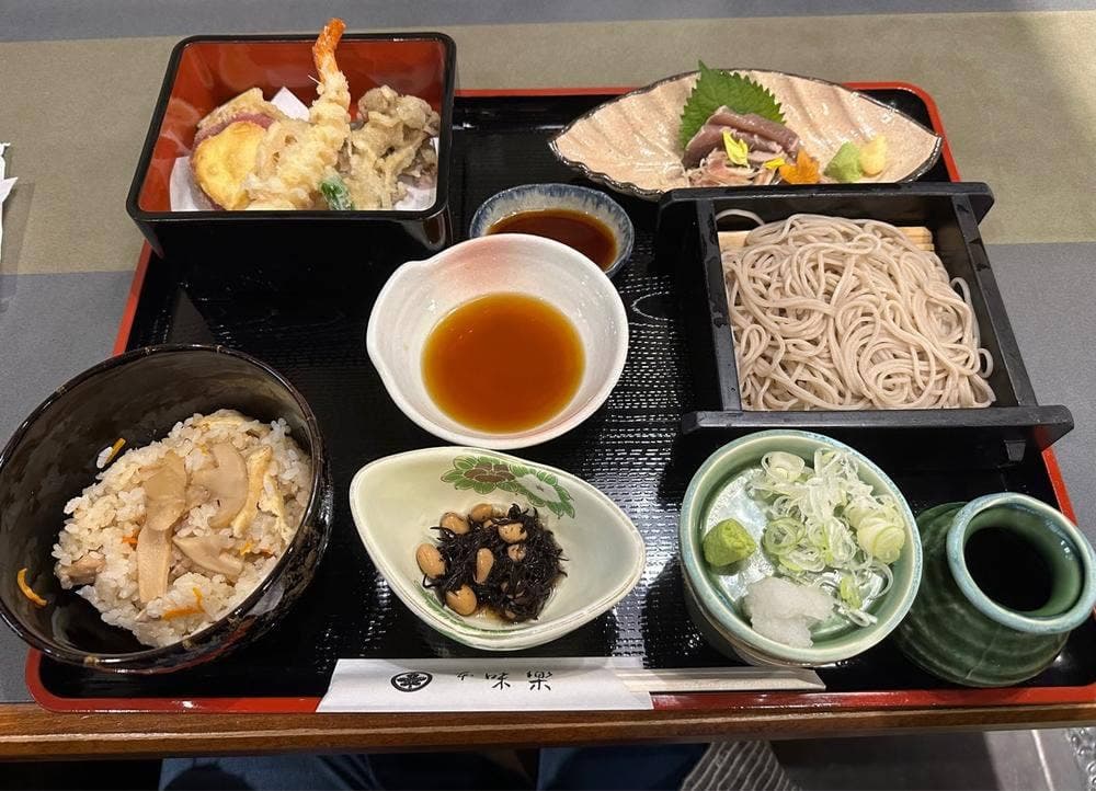 そば処 本味楽 横浜都岡店