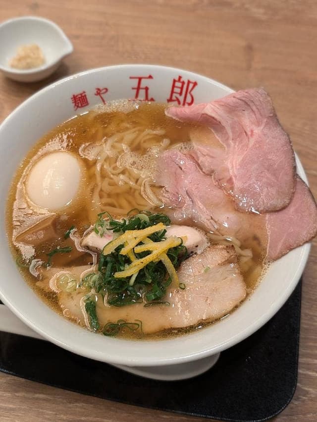 麺や 五郎 - サブ画像3