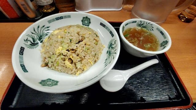 日高屋 新宿中央店 - サブ画像3
