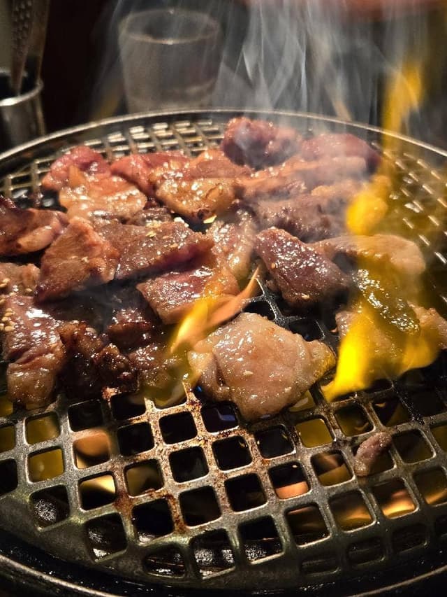 国産牛焼肉食べ放題 火の蔵 浜松有玉店 - サブ画像3