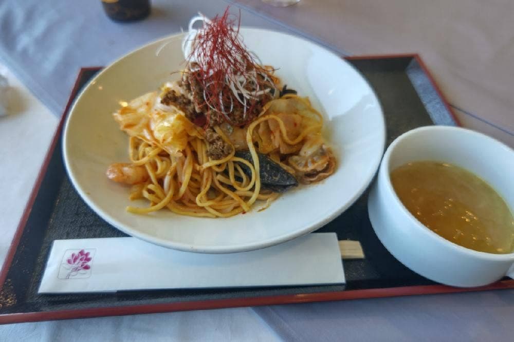 登別カントリー倶楽部 レストラン