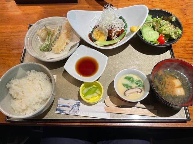 麻布箪笥町 天涼庵 - サブ画像2