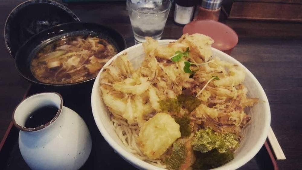 そば処 如月
