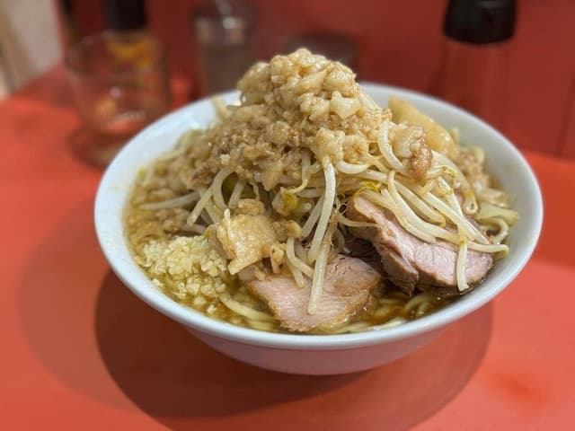ラーメン二郎 仙川店 - サブ画像1