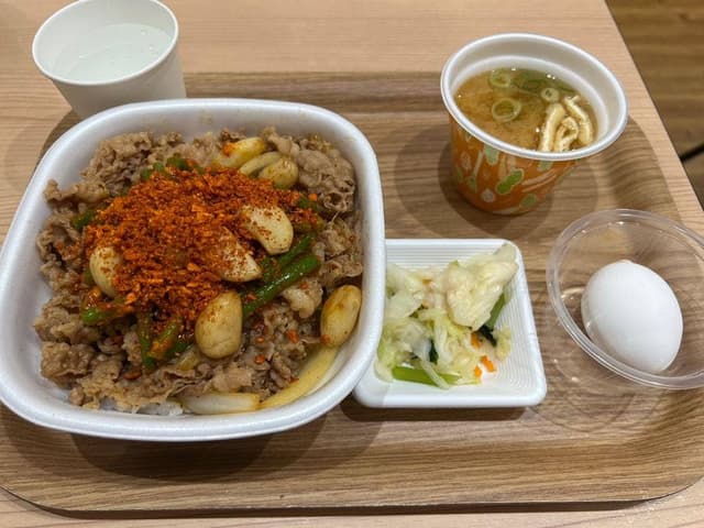 すき家 池袋サンシャイン前店 - サブ画像1