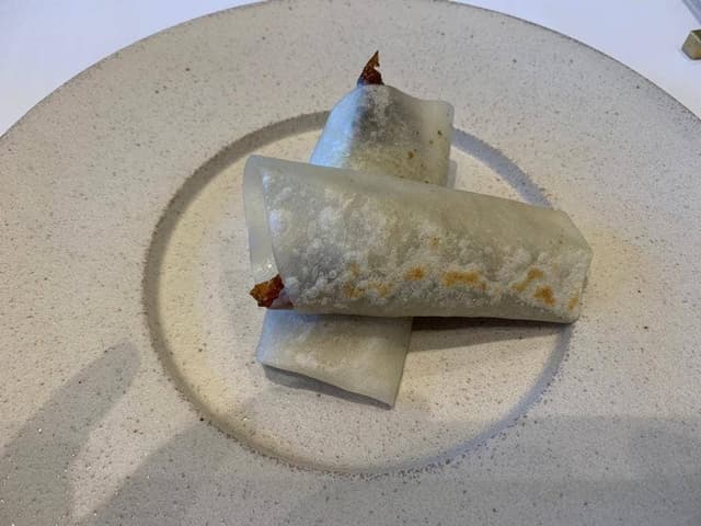 中国料理 礼華 四君子草 東京ミッドタウン日比谷 - サブ画像1