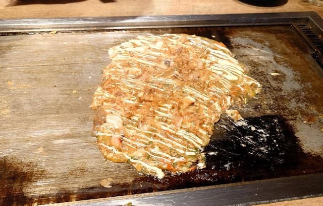 もんじゃ麦 あべの店 - サブ画像3