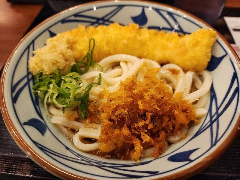 丸亀製麺 小田原店