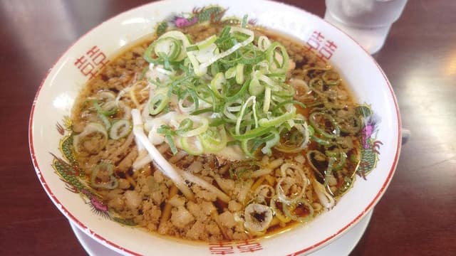 播州醤油中華そば&つけ麺 今昔物語 - サブ画像1