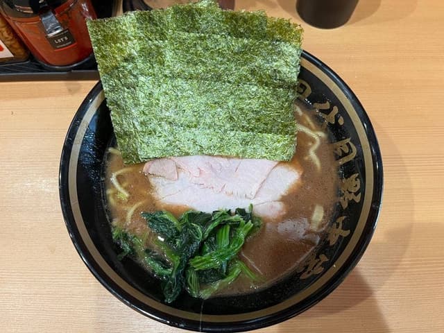 横濱家系ラーメン 四代目 野中家 - サブ画像3