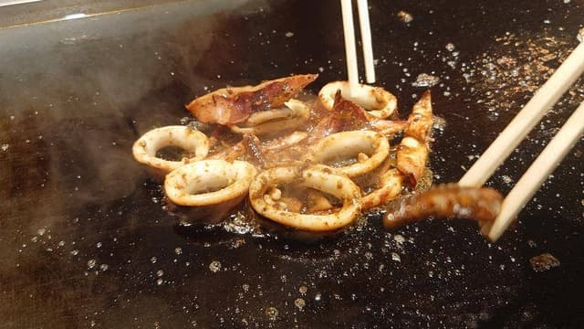 月島もんじゃ もへじ ルクア大阪店 - サブ画像1