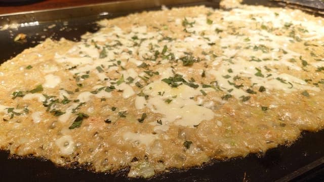 月島もんじゃ もへじ ルクア大阪店 - サブ画像3