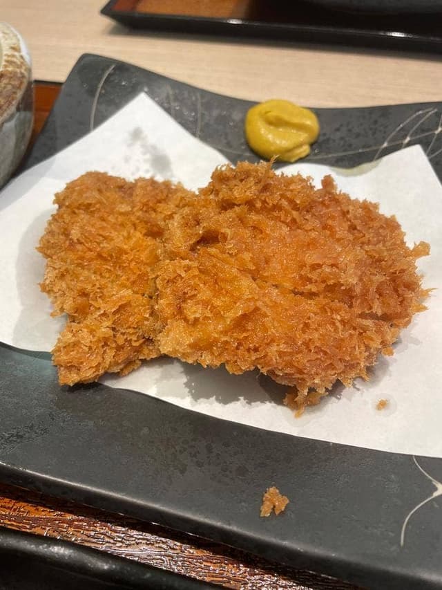 黒かつ亭 - サブ画像2