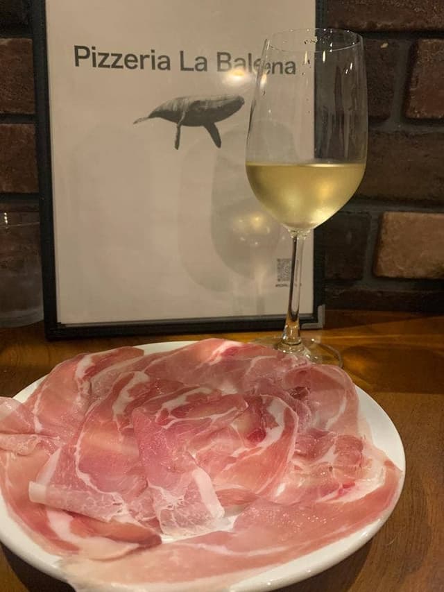Osteria La Balena - サブ画像2