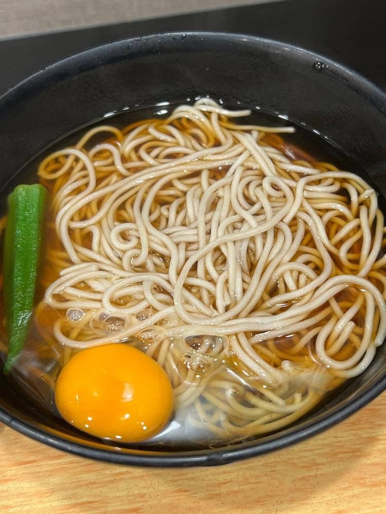 小諸そば 桜橋店