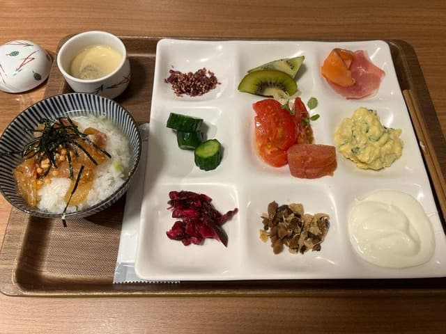 レストラン翠京 ソラリア西鉄ホテル京都プレミア - サブ画像1