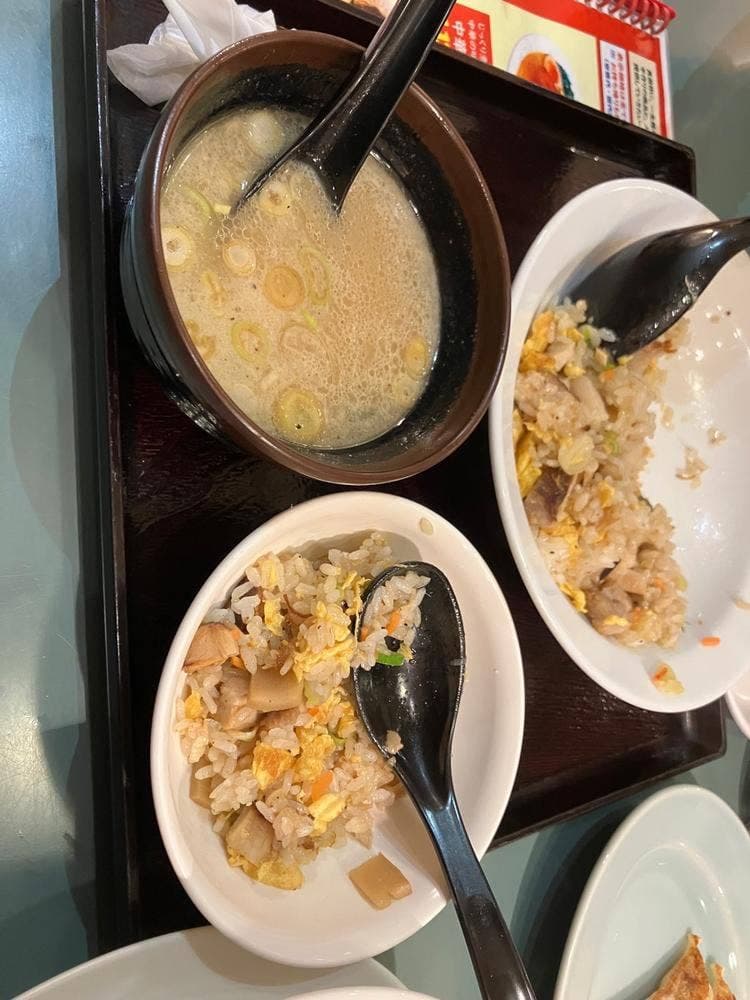 信州らーめん人力車 高田店