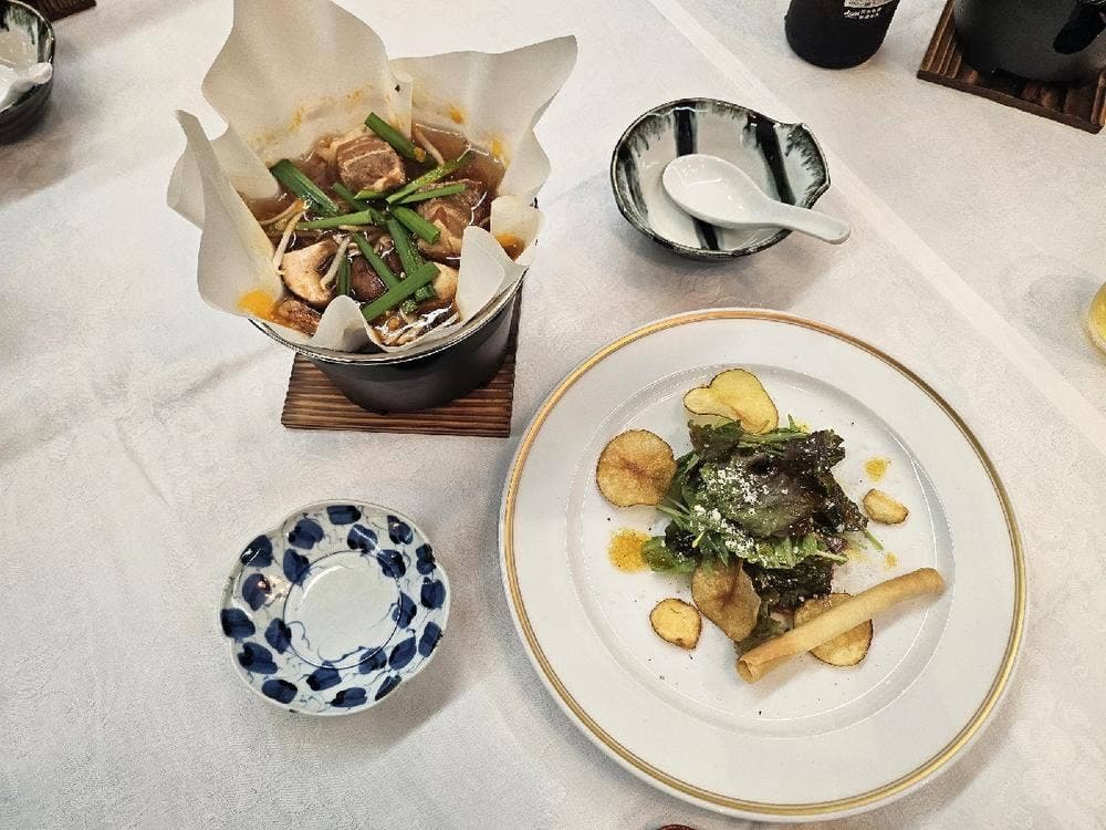 商工レストラン松楓