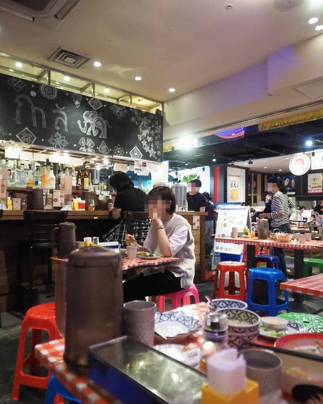 タイ屋台料理 ガムランディー ソラリアプラザ店 - サブ画像3