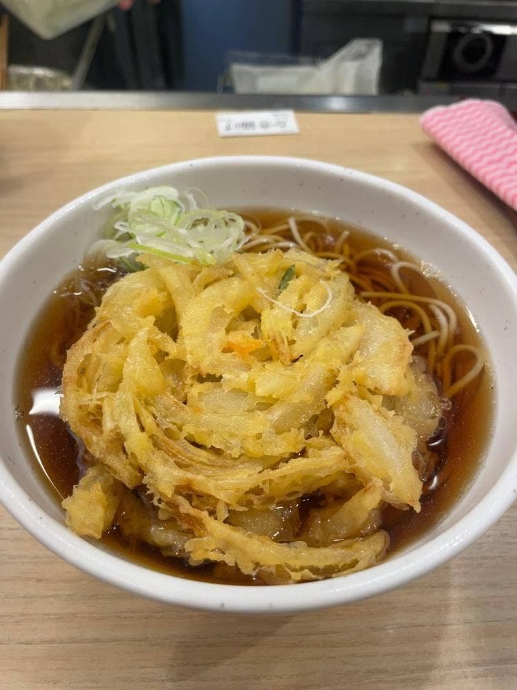 吉そば 銀座本店