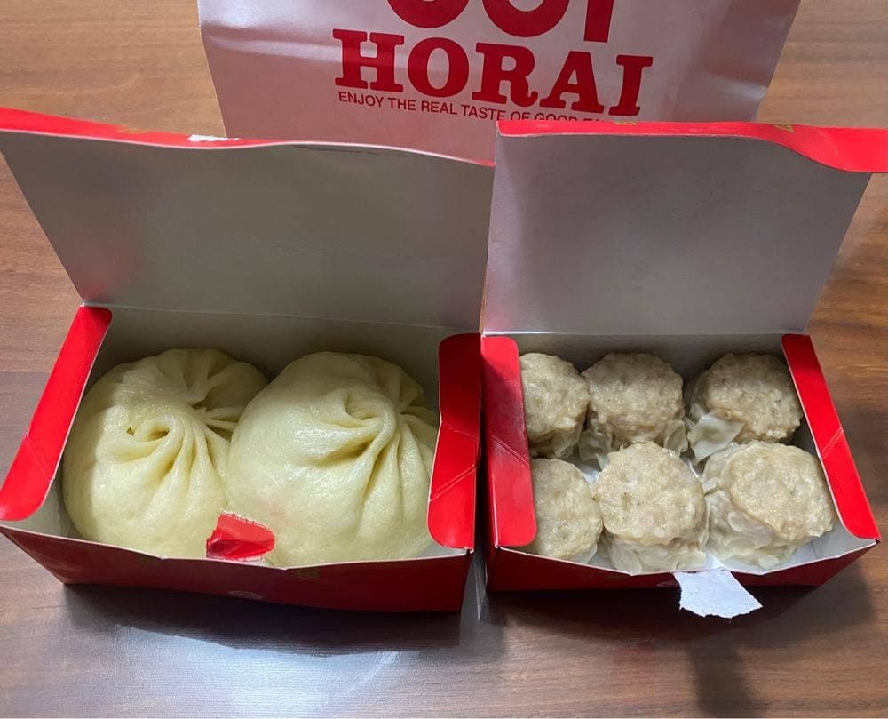 551蓬莱 梅田阪神店