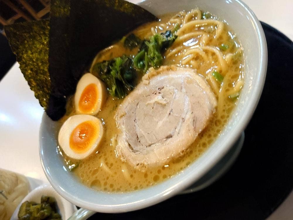 麺家 アカボシ