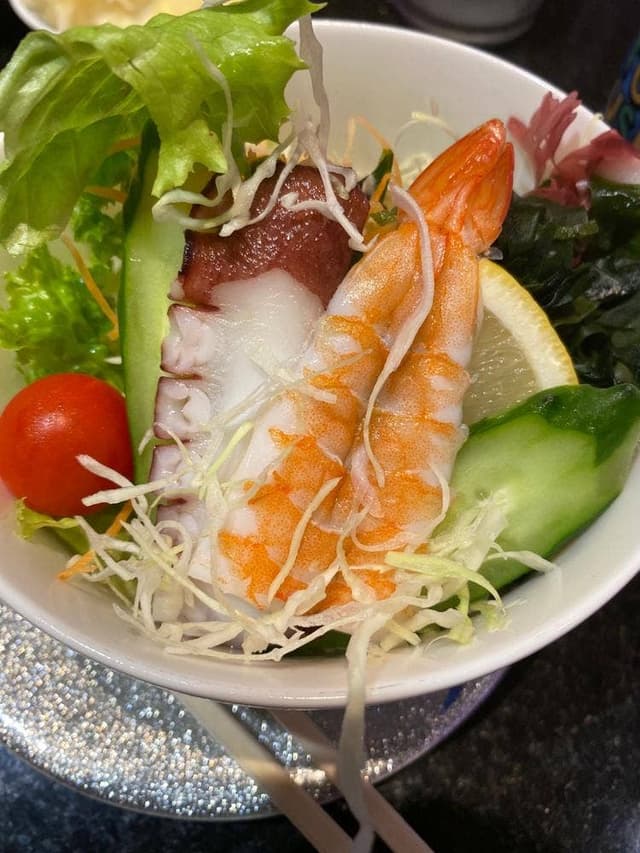 氷見きときと寿司 黒部店 - サブ画像1