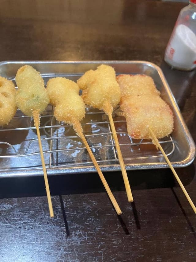 串かつ まっと - サブ画像1