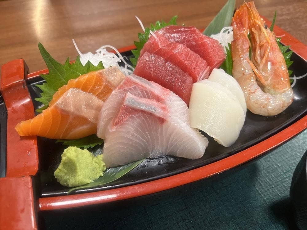 こまき楽の湯 食事処楽然