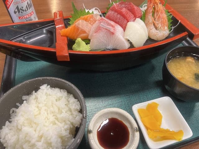 こまき楽の湯 食事処楽然 - サブ画像1