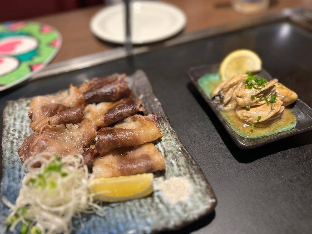 お好み焼き鉄板工房 GOU 江