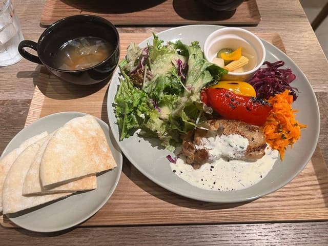 absinthe org.Salad&Grill - サブ画像2
