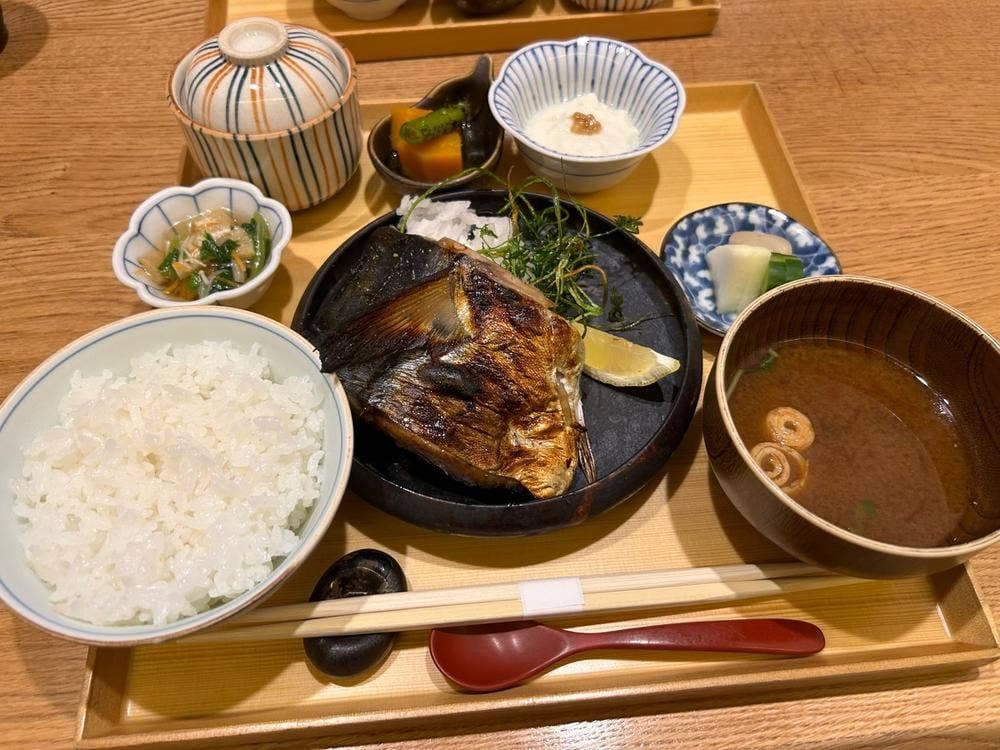 和食 心根