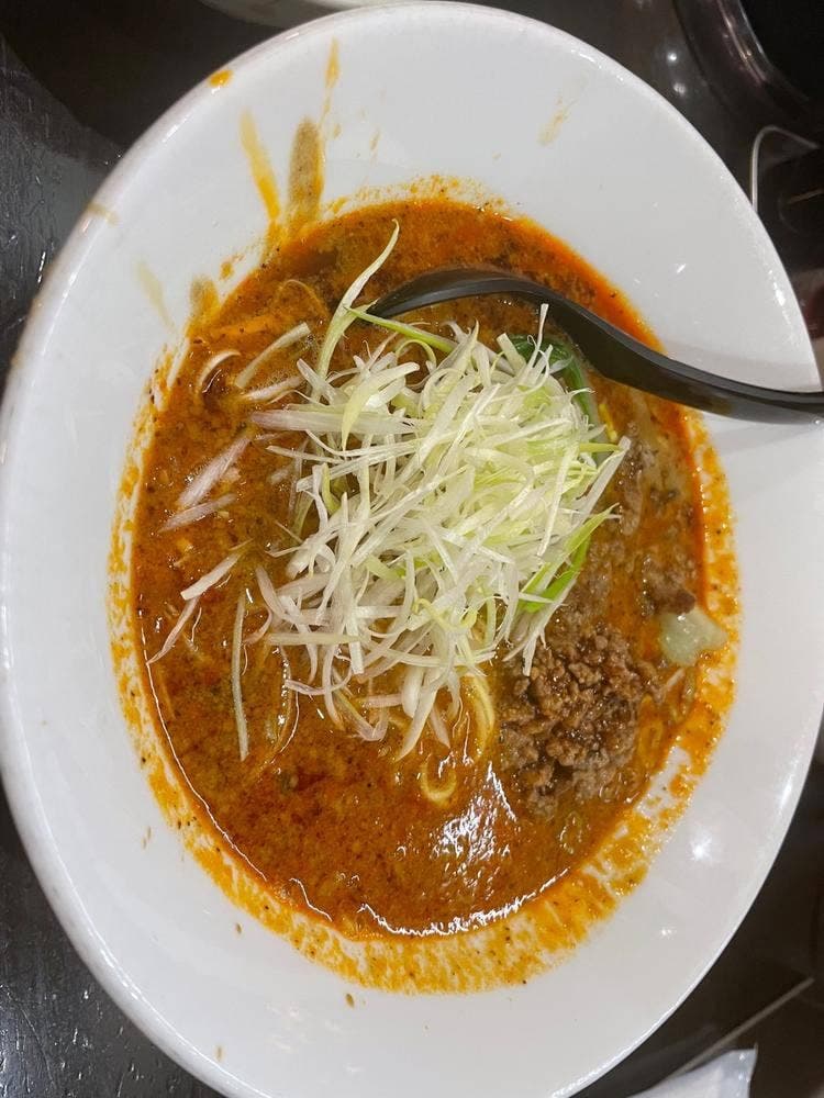 ちー坊の担々麺 阿波座店