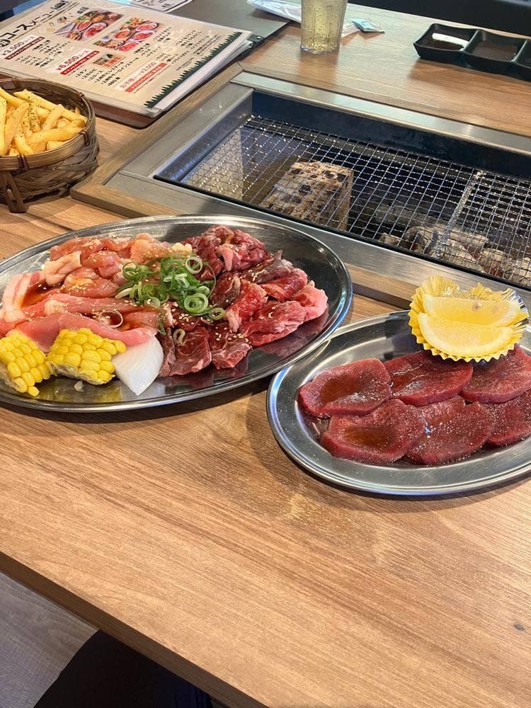 スミテラスBBQ水沼