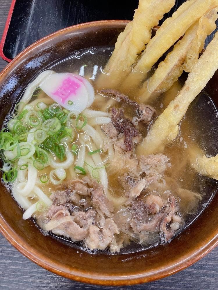 資さんうどん 春日白水店