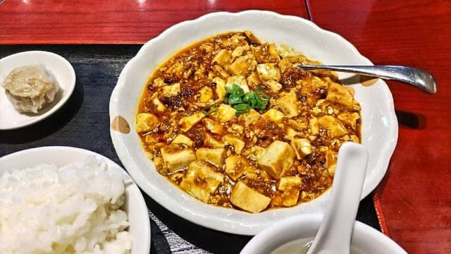 SANKOUEN CHINA CAFE & DINING - サブ画像2