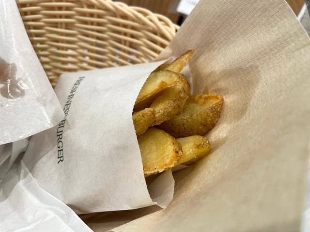フレッシュネスバーガー ベイサイドプレイス博多店 - サブ画像3