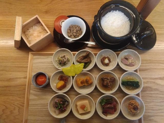 肉和食 月火水木金土日 - サブ画像3