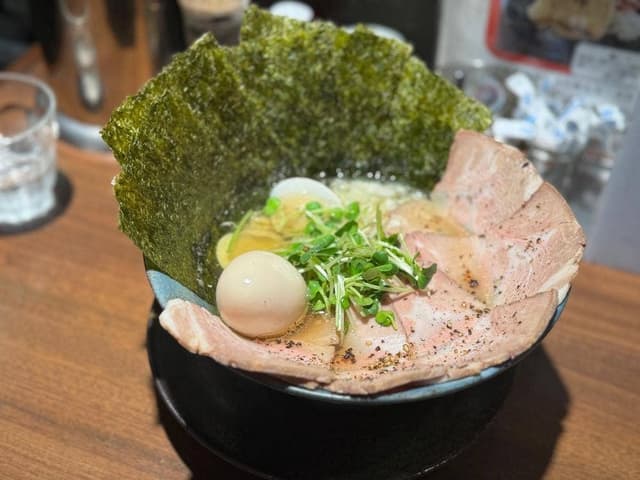 麺屋 ねむ瑠 - サブ画像1