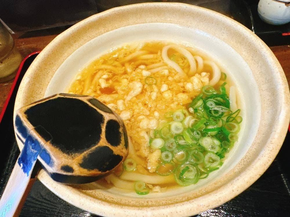 うどん処 万燈家