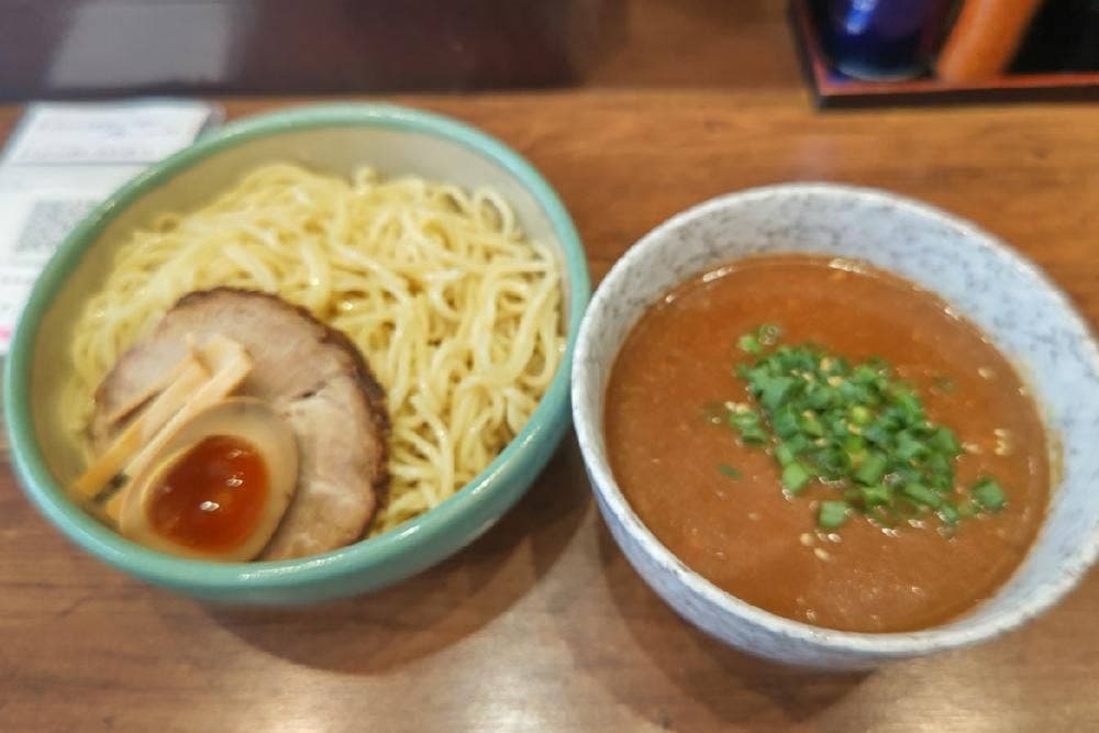 麺のひな詩