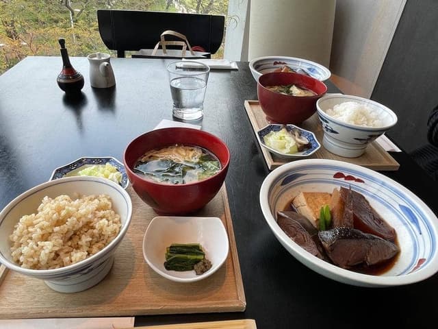 酢重ダイニング 六角 東京ミッドタウン店 - サブ画像1