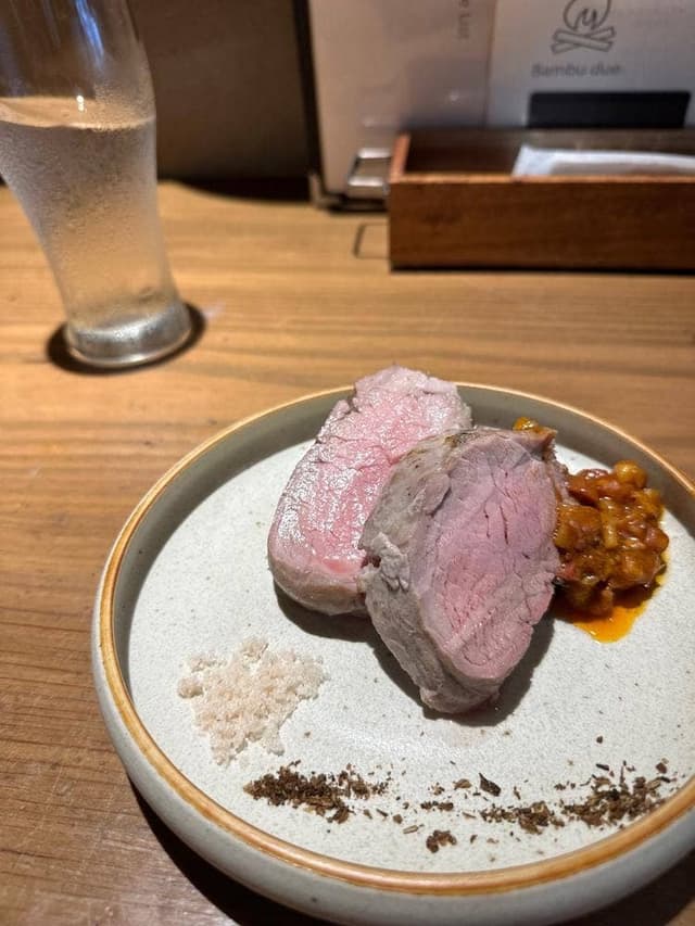 焚き火イタリアン Bambu due - サブ画像1