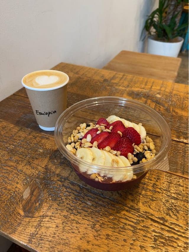 BONDI COFFEE SANDWICHES KOMAZAWA店 - サブ画像1