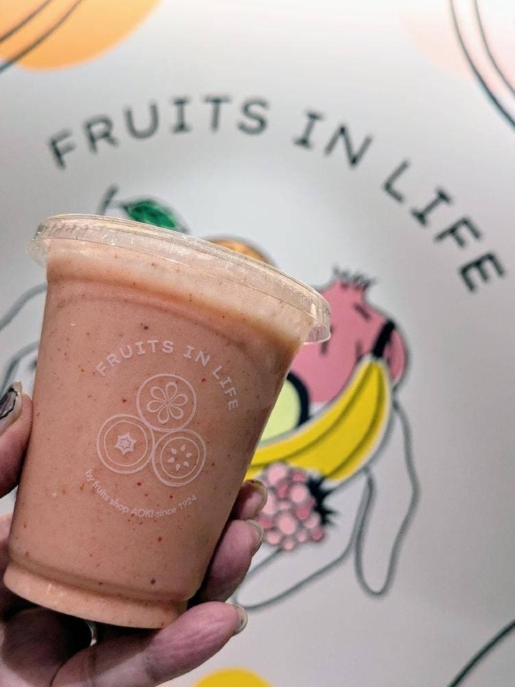 FRUITS IN LIFE