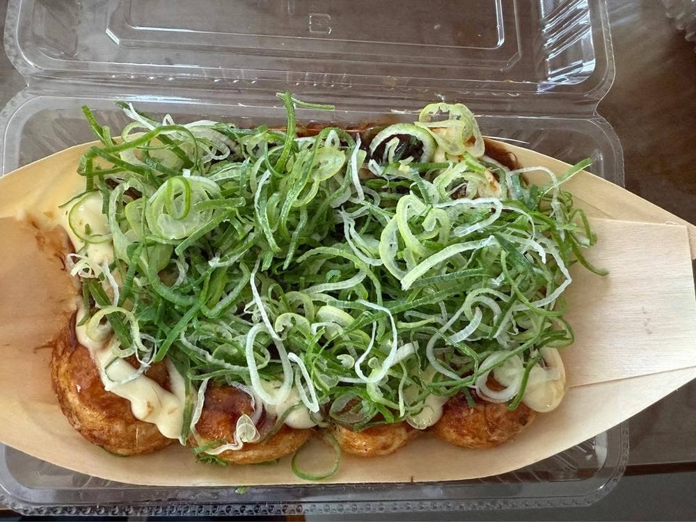 元天ねぎ蛸 イオン日吉津店